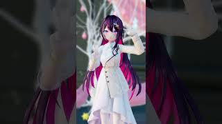 【ホロライブMMD】AZKi「ゆるして猫 !!」#mmd #shorts #azki  #ホロライブ #ゆるして猫