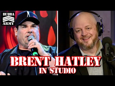 Brent Hatley In Studio - #TheBubbaArmy
