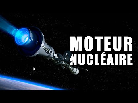 Un MOTEUR NUCLÉAIRE pour aller sur la LUNE ! DNDE #197