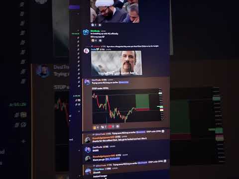 The Reclaim Ripper 🎯 #<strong>trading</strong> #futurestrading #livetrading