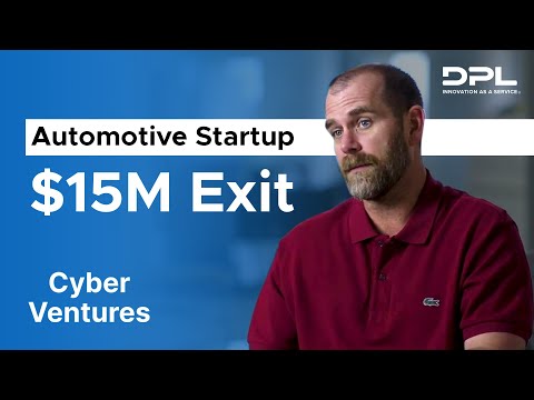 Cyber Ventures exits at $15 Million - DPL