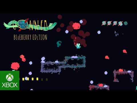 GoNNER - BLüEBERRY EDiTION Launch Trailer