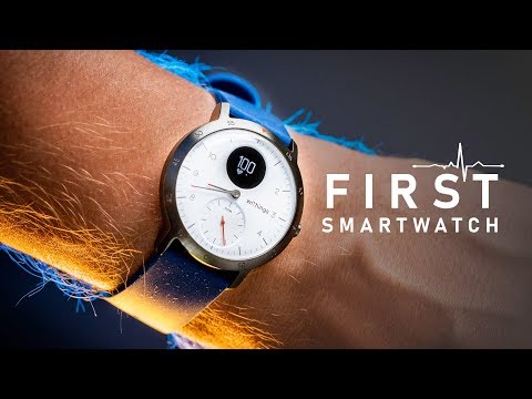 Maybe This WASN'T The Best Choice - My First Smartwatch - UCTzLRZUgelatKZ4nyIKcAbg