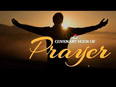 COVENANT HOUR OF PRAYER | 8, JUNE 2026 | FAITH TABERNACLE OTA.