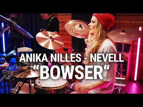 Meinl Cymbals - Anika Nilles - Nevell 