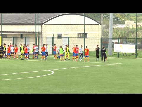 Highlights CARAFFA - DGS PRAIATORTORA (2-3) 30^ Giornata Promozione Calabrese Girone A.