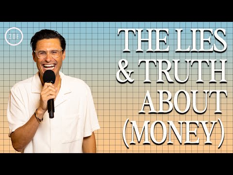 THE LIES AND TRUTH ABOUT MONEY  CHAD VEACH