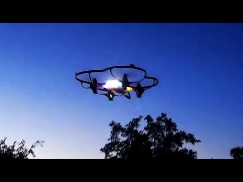 HY 853 Micro Drone Night Flying - UC90A4JdsSoFm1Okfu0DHTuQ