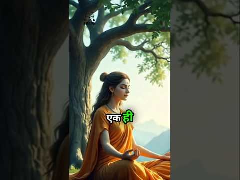 माता ब्रह्मचारिणी की तपस्या – धैर्य और संयम का संदेश | Navratri Day 2 Story #kissaspark #shortsfeed