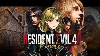 MARI TAMATKAN KISAH INI - RESIDENT EVIL 4 REMAKE (PART 6)