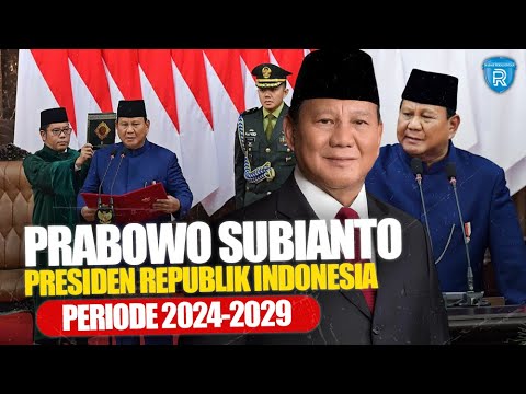 Sisi Humanis Prabowo Subianto, di Balik Ketegasan Pidato Perdana Presiden Republik Indonesia