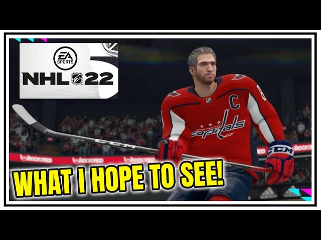 NHL 22 Is Coming to PC!