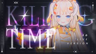 Shabel Tonya - Killing Time (Akiba Live ver.)
