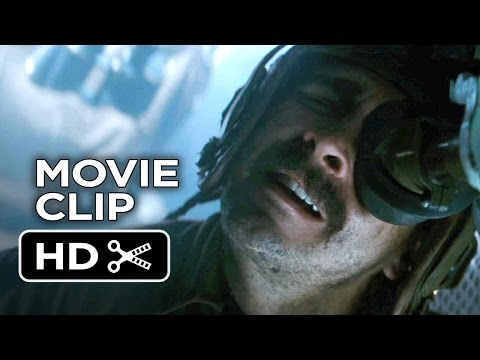 Fury Movie CLIP - Tiger Battle (2014) - Shia LaBeouf, Brad Pitt War Drama HD - UCkR0GY0ue02aMyM-oxwgg9g