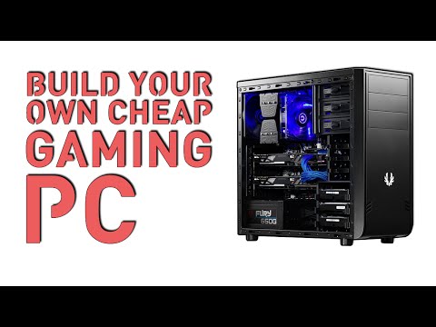 How to build your own Cheap gaming PC 2014! (Ad) - UCw7FkXsC00lH2v2yB5LQoYA