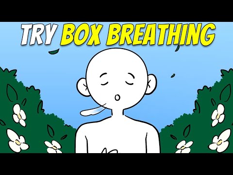 Why You Are Breathing Wrong! - (4-7-8 Breathing Technique)