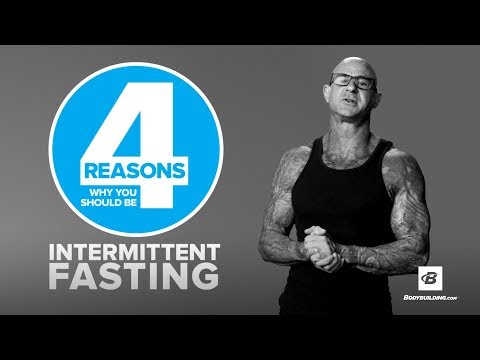 4 Reasons Why You Should Be Intermittent Fasting | Jim Stoppani - UC97k3hlbE-1rVN8y56zyEEA