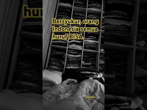 Semua huruf bisa. #quotes #uas #islam #muslim #shorts #motivation