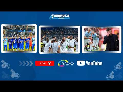 🔴LIVE: #URUBUGARWIMIKINO: Rayon Sports na APR FC zitwaye neza | #BKProLeague | Shampiyona z’i Burayi