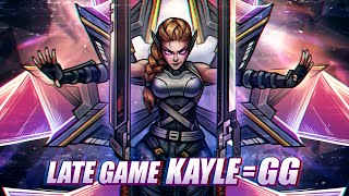 NOTHING CAN BEAT LATE GAME KAYLE