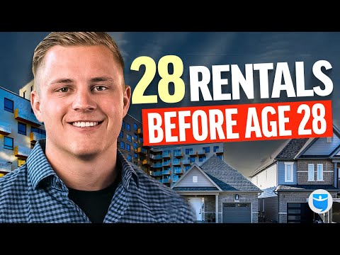 28 Rental Units Before 28 Years Old by Putting Family First