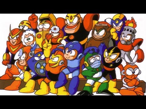 Top 10 MegaMan Robot Masters - UCaWd5_7JhbQBe4dknZhsHJg