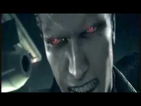 Resident Evil 5 Albert Wesker Tribute Animal I Have Become (Three Days Grace) HD