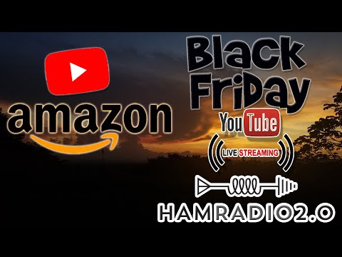 Black Friday Deals on AMAZON and More! - Lunchtime Livestream