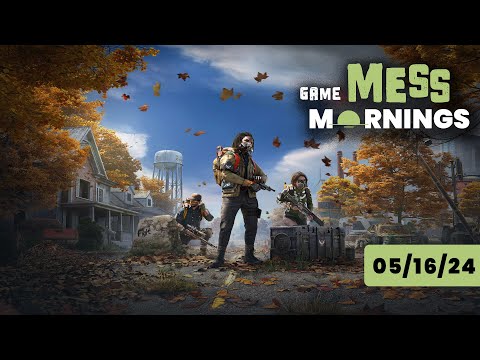 Ubisoft Cancels The Division Heartland | Game Mess Mornings 05/16/24