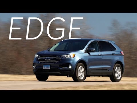 2019 Ford Edge Quick Drive | Consumer Reports - UCOClvgLYa7g75eIaTdwj_vg