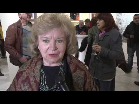 Откриване на галерия "Контраст",  24.11.2016 г.