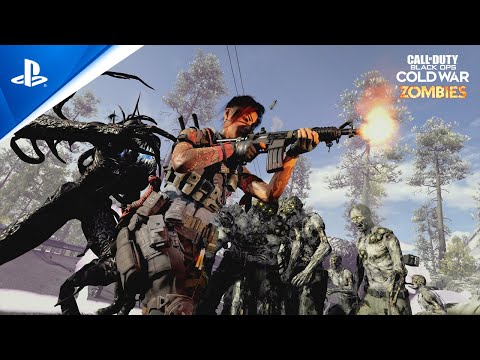 Call of Duty: Black Ops Cold War - Season Five Onslaught Trailer | PS5, PS4