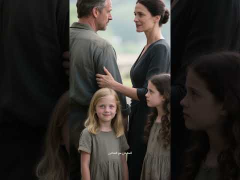 قصة مؤثرة لامرأة الاب الماكرة مع بنات زوجها