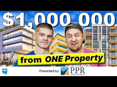How We Made Over $1,000,000 with ONE Rental Property