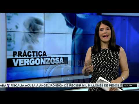 La perspectiva: Práctica vergonzosa