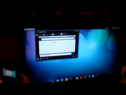Motorola ATRIX 4G HD Dock Demo - UCwPRdjbrlqTjWOl7ig9JLHg