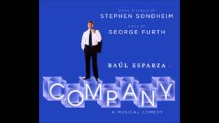 Company - Being Alive - Raul Esparza