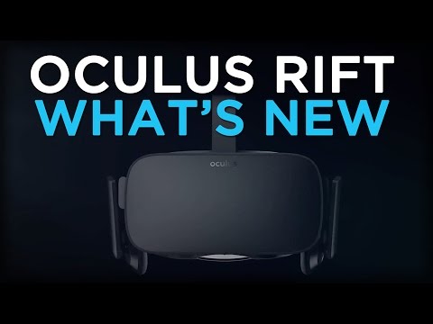 What's New With the Oculus Rift? - E3 2015 Press Conference - UCbu2SsF-Or3Rsn3NxqODImw