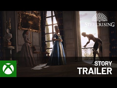 Steelrising | Story Trailer