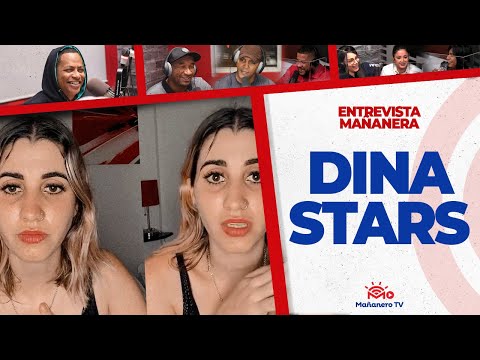 Conoce a Dina Stars, la Youtuber Cubana apres4d4 por el R3g1m3n cubano ??