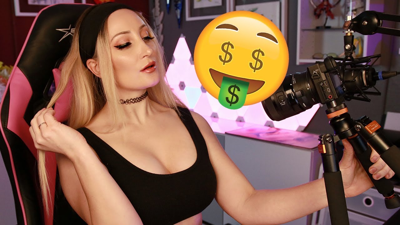 How to Make Mad Money on ONLYFANS I Tips, Tricks and MONEYYYY I HOLLY WOLF