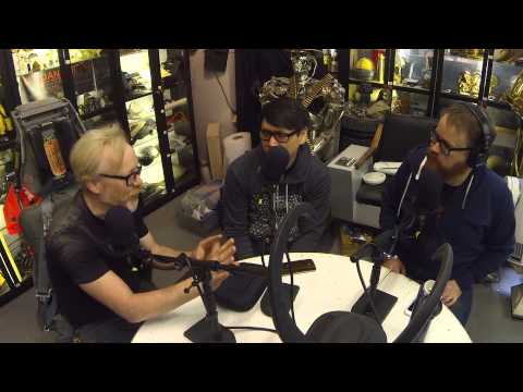 The Mythbusters Reboot - Still Untitled: The Adam Savage Project - 1/13/2015 - UCiDJtJKMICpb9B1qf7qjEOA