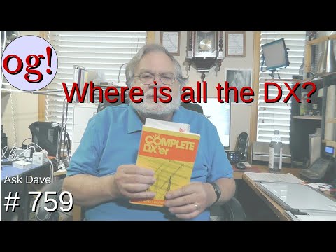 Where is all the DX? (#759)