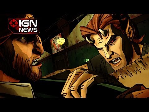 Artwork Released for The Wolf Among Us Finale - IGN News - UCKy1dAqELo0zrOtPkf0eTMw