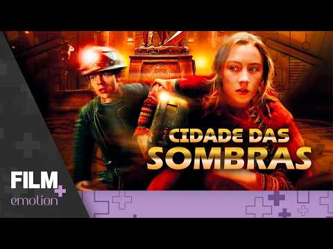 Cidade das Sombras // COM BILL MURRAY // Filme Completo Dublado // Aventura // Film Plus Emotion