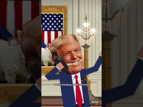 Trump Response to The South Park Episode