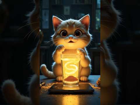 Tumaric Trend..🌟😍 📉 #kitten #funnycats #trendingshorts