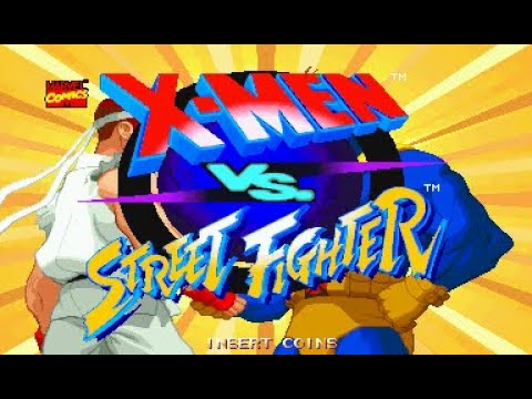 【X-MEN VS STREET FIGHTER／X-MEN COTA】250913 マーヴル対戦会 ＠西日暮里バーサス