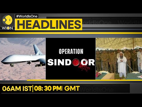 Operation Sindoor: Over 100 Terrorists Killed | 30-40 Pakistani Personnel Killed | WION Headlines