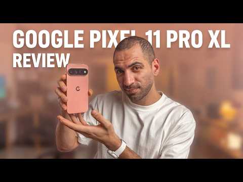 Google Pixel 11 Pro XL <strong>Review</strong>